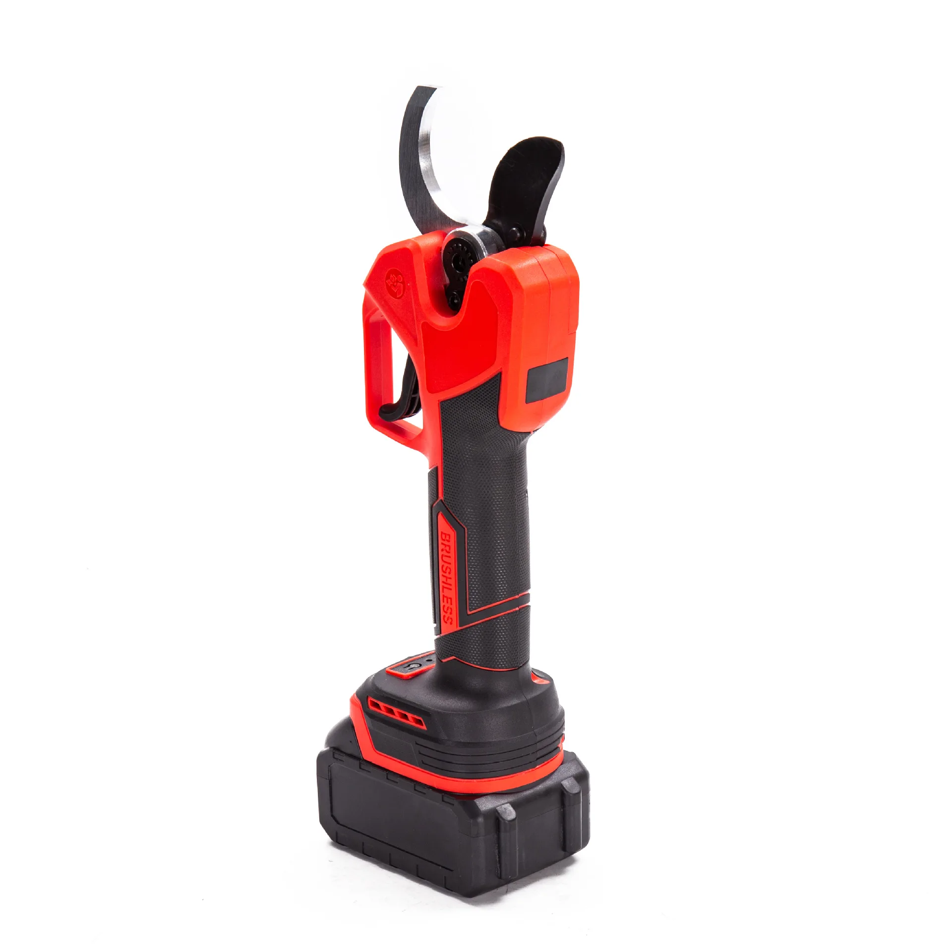 Cross-border foreign trade electric pruning shears thick branch shears tree branches fruit tree