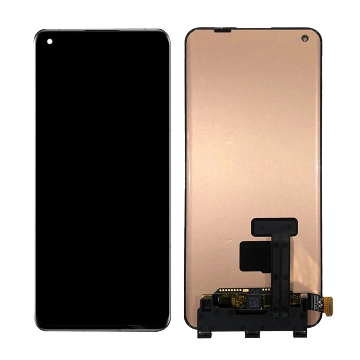 Original AMOLED For OPPO Find X5 Pro X5Pro PFEM10 CPH2305 PFFM20 LCD Display Touch Screen Digitizer For Find X5 PFFM10 LCD