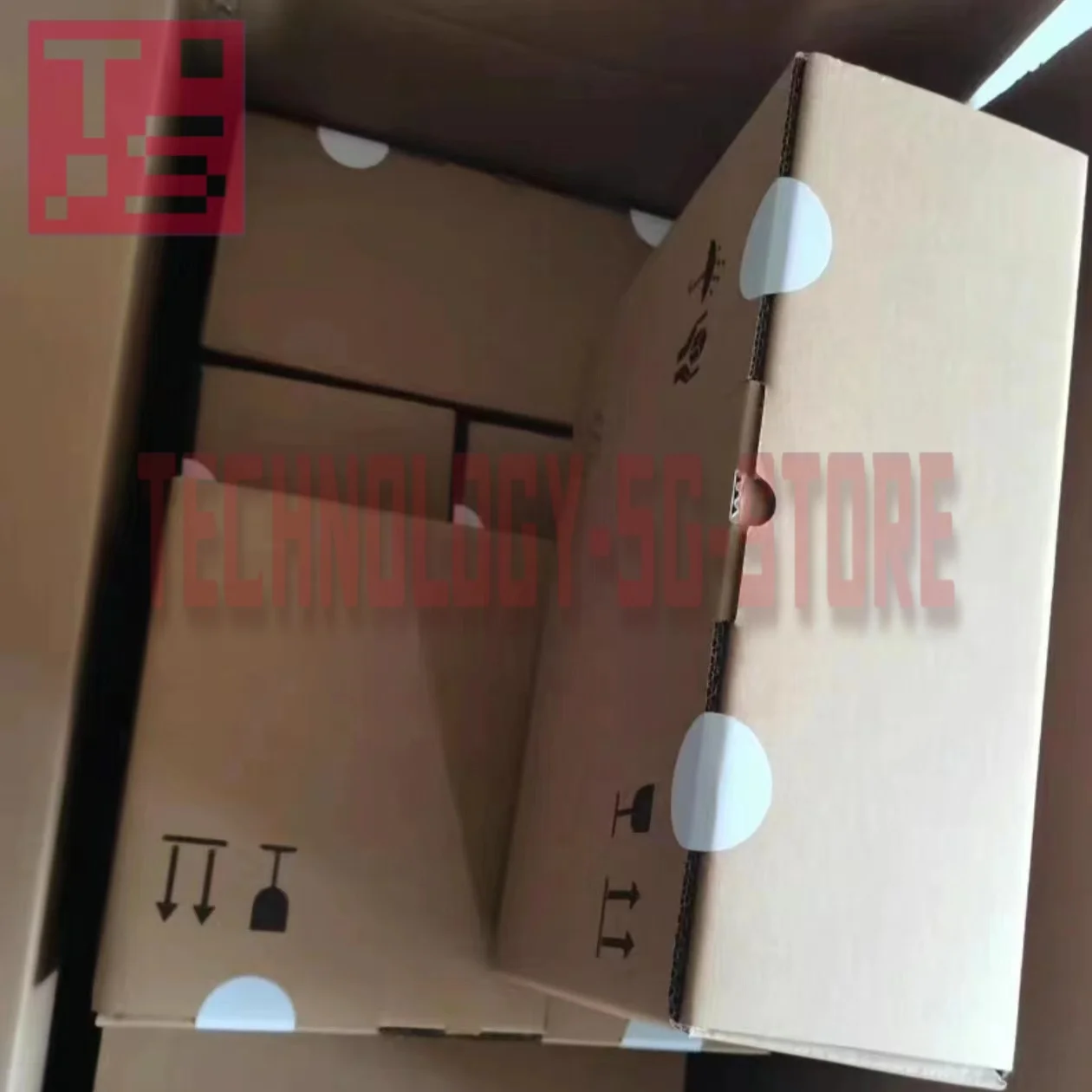 ไดรเวอร์เซอร์โว EVF9324-EV EVS9324-ESV004 ใหม่ล่าสุด