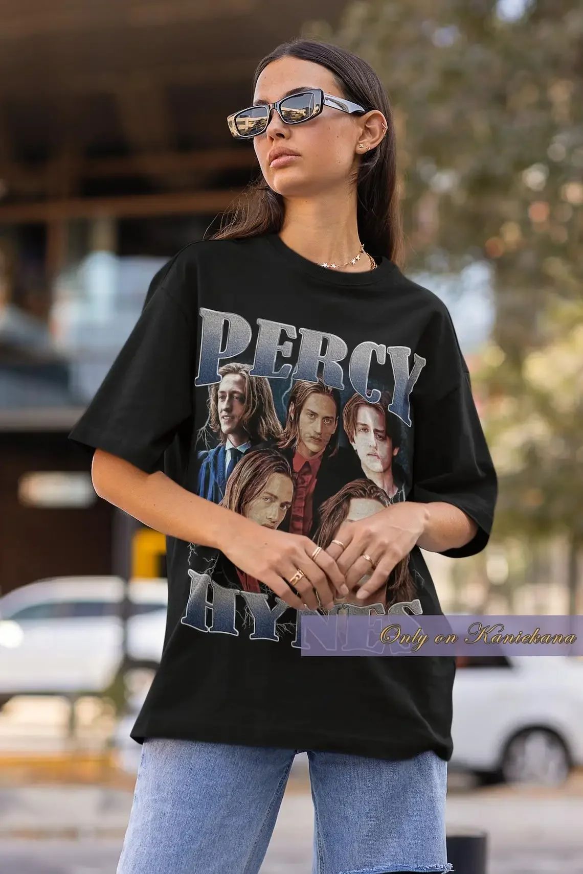 

Percy Hynes White Xavieerr Thorpe Vintage Tee