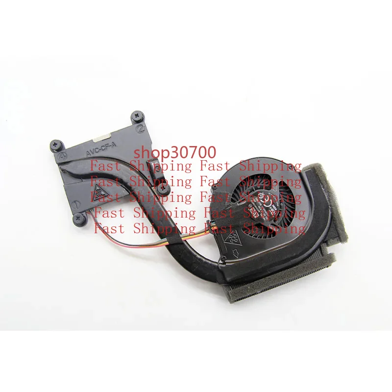A=For lenovo Thinkpad T440P fan cpu cooler heatsink T440P 0C53567