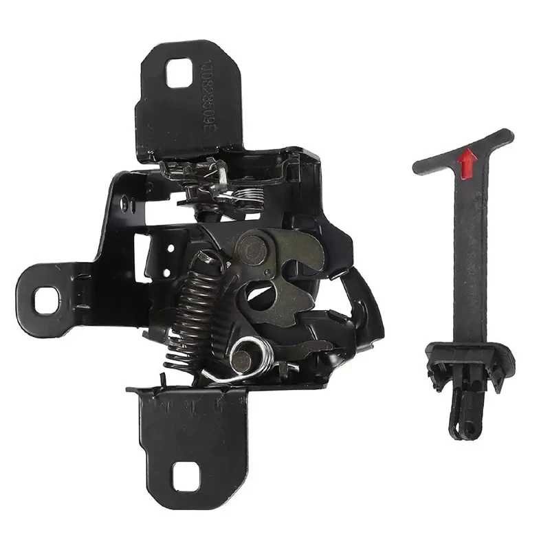 

Автоматическая защелка капота 1J0823509E, подходит для Volkswagen Bora New Beetle, капот двигателя, Замок капота, запасные части