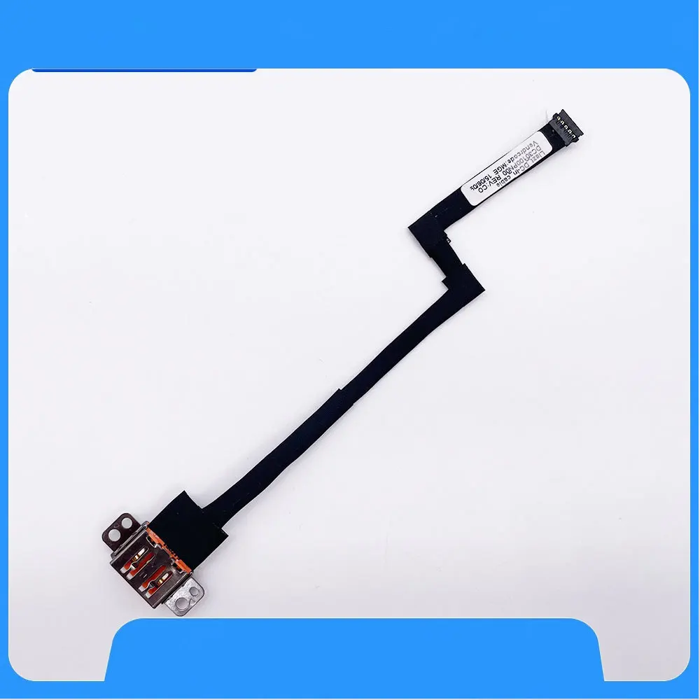 

Для Lenovo Yoga 4 Pro 900-13ISK 900S-13ISK ноутбук разъем питания постоянного тока DC-IN гибкий кабель для зарядки DC30100PN00 DC30100PL00 5C10K48429