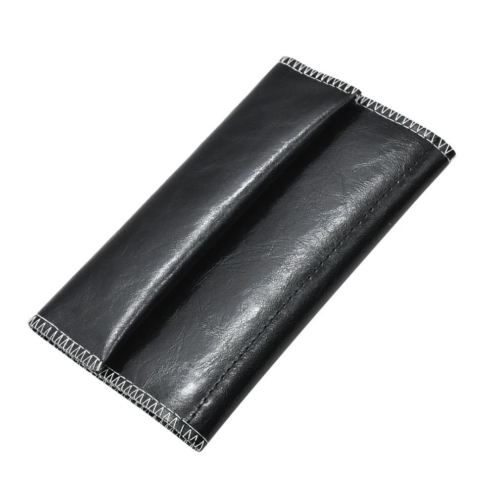 

Cigarette Storage Pouch Triple Fold Waterproof Bag Outdoor Container Durable Premium Practical Home Use