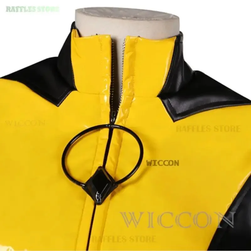 QQ 123LOL Heartsteel Alune زي الأرجواني شعر مستعار لعبة Lengends تأثيري هالوين أنيمي الحدث الزي النساء السراويل دعوى Unifor