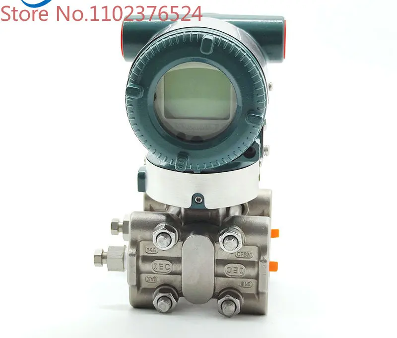 

Yokogawa EJA 110A 120A 130A 210A 220A Differential Pressure Transmitter