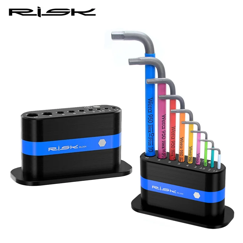 Подставка для хранения шестигранных ключей для велосипеда, L-образный держатель шестигранного ключа Torx для Wilier 950 967 MTB, подставка для хранения инструментов для ремонта дорожного велосипеда