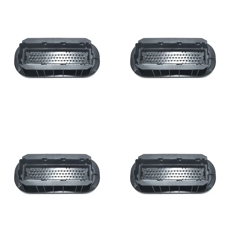 AB56-55Pins Car Connector Board Plug 29676771 For ECU 2-967677-1 4Pcs