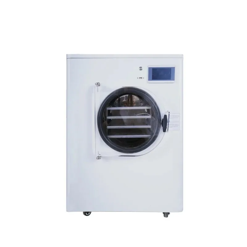 Professional commercial fruit and vegetable strawberry freeze dryer sea cucumber food vacuum freeze dryer