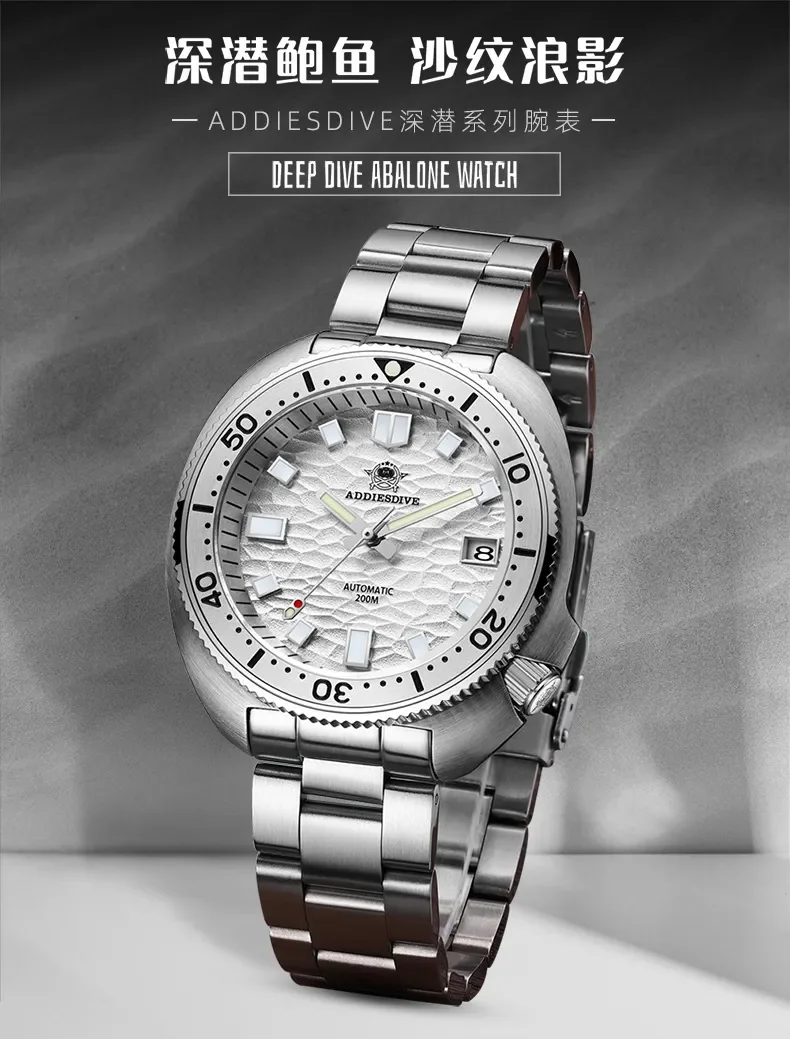 Steel band waterproof watch mechanical watch high-end genuine men's watch Fully automatic mechanical watch