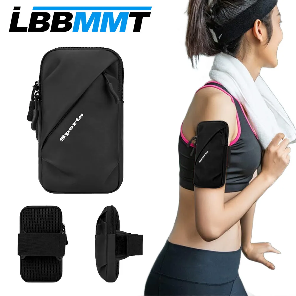 

1PCS Sports Arm Bag Phone Holder Arm Bands, Fits All Cell Phones, Use for Running, Walking, Hiking & Biking