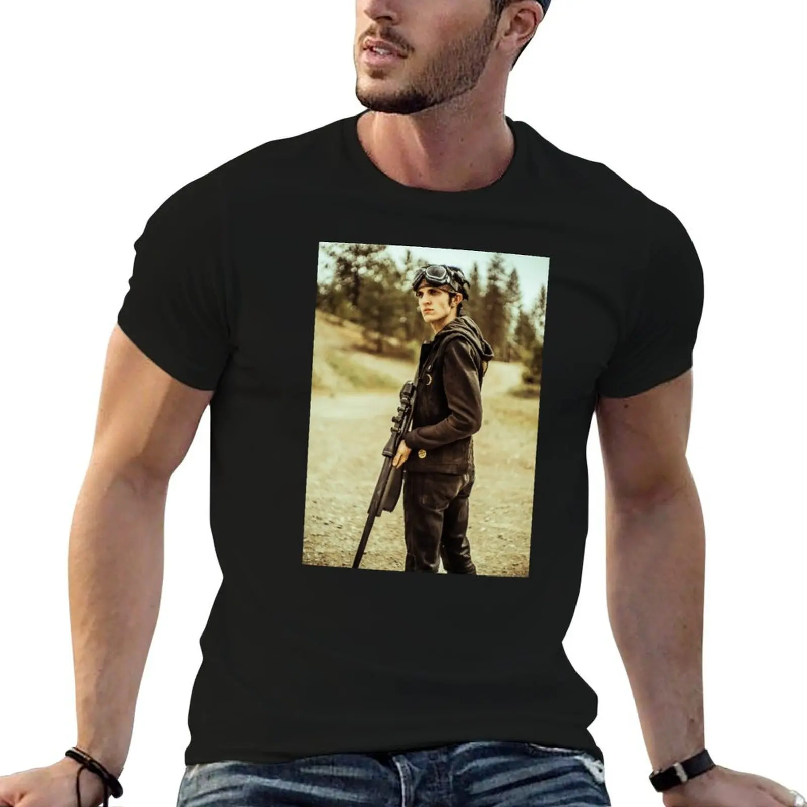 Z Nation - 10k (Nat Zang) Fanatic T-Shirt anime shirt anime mens white t shirts