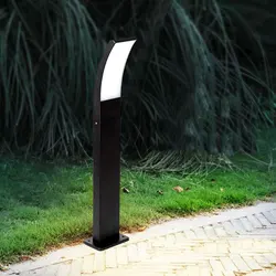LED Square Lawn Light Outdoor Courtyard/Landscape Light Residential Road Lighting