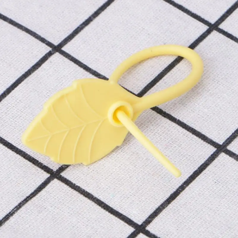 KXRA 10PCS FOLHA FOLHA SILICONE TIRA TIBO CAVO SACO LOVA LEFRELADOR DO ORGANIZADOR DO PACOTO ARMAZENAMENTO