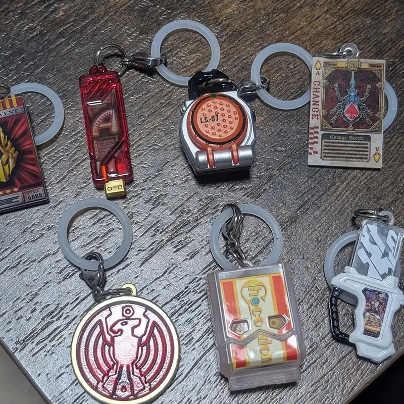 بانداي حقيقية 10 قطعة غاشابون ндı ondeыыыысыА2 كامين رايدر أنيمي الشكل لعب للأطفال هدية تحصيل نموذج الحلي