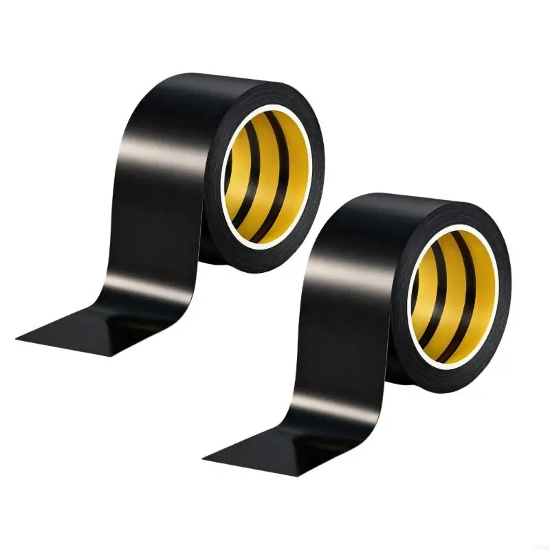Rubber Weather Stripping Tape for Window Door Space Stops Air Leaks