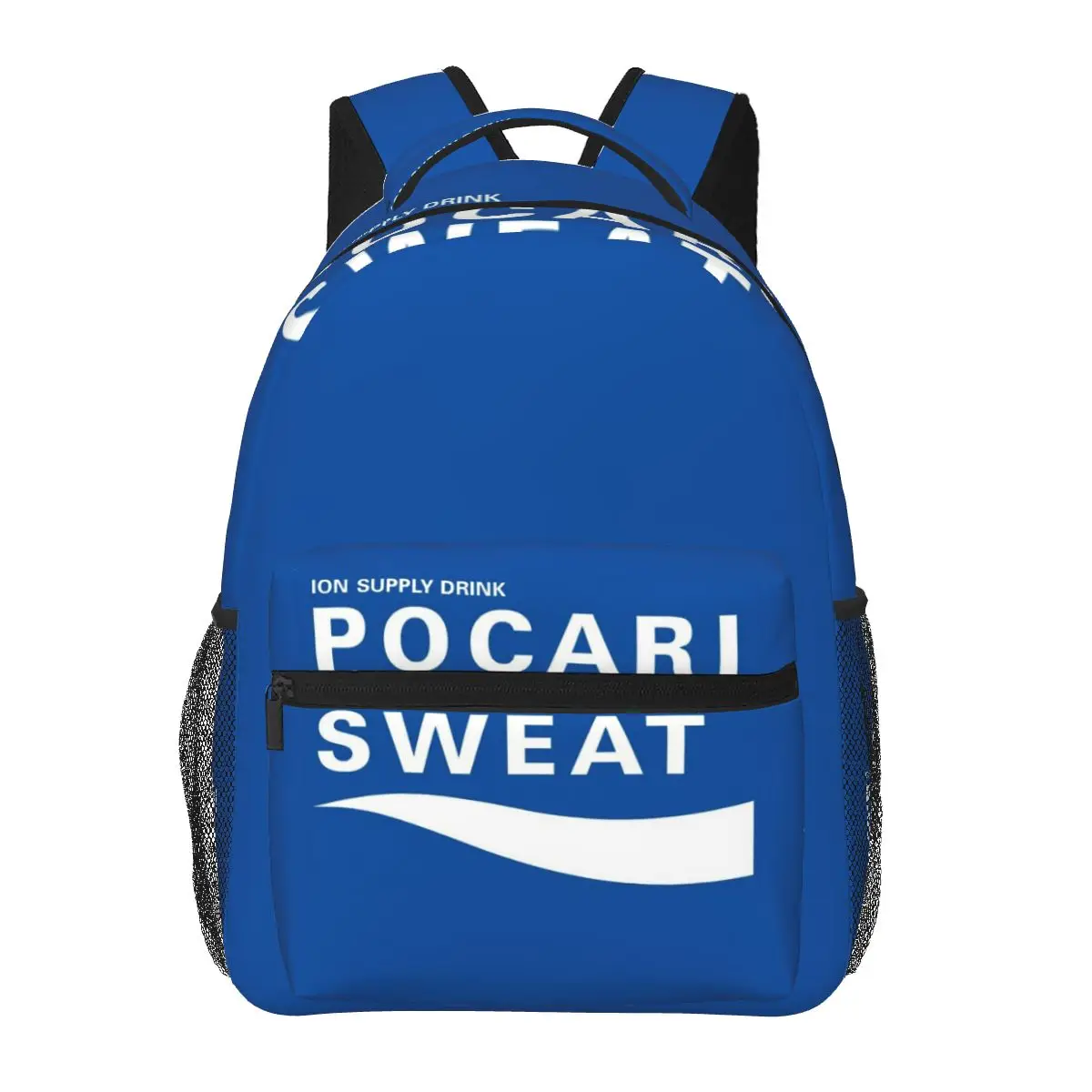 

Рюкзаки Just Some Pocari Sweat Merch для мальчиков и девочек, сумка для книг, школьные сумки для студентов, рюкзак для ноутбука, сумка на плечо большой вместимости