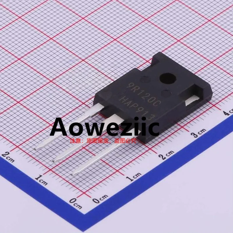 Aoweziic 2024+ 100% جديد مستورد أصلي IPW90R120C3 9R120C TO-247 MOS FET 900V 36A
