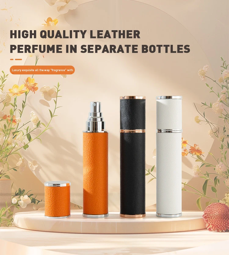 12ML Leather Perfum…