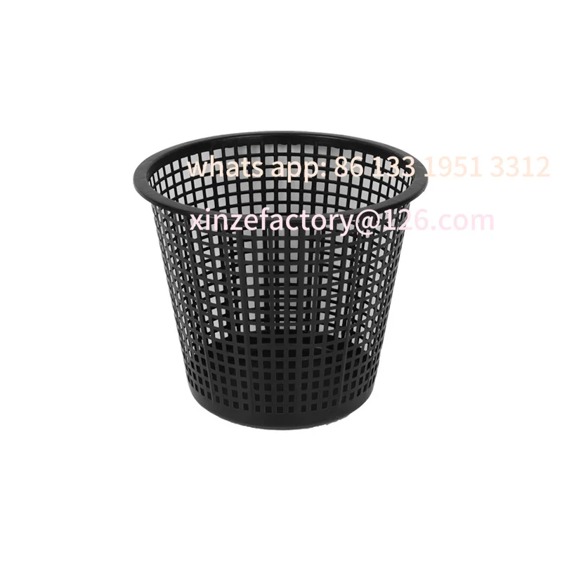 

Trash can household bathroom kitchen toilet trash can no lid small office trash can wholesale