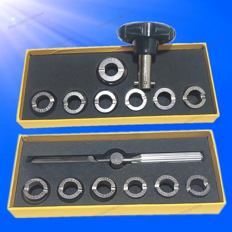 For Repair The Bottom Gear and Back Cover of  Watch, Special Tool for Opening The Watch Tooth Pattern To Open The Watch Cover
