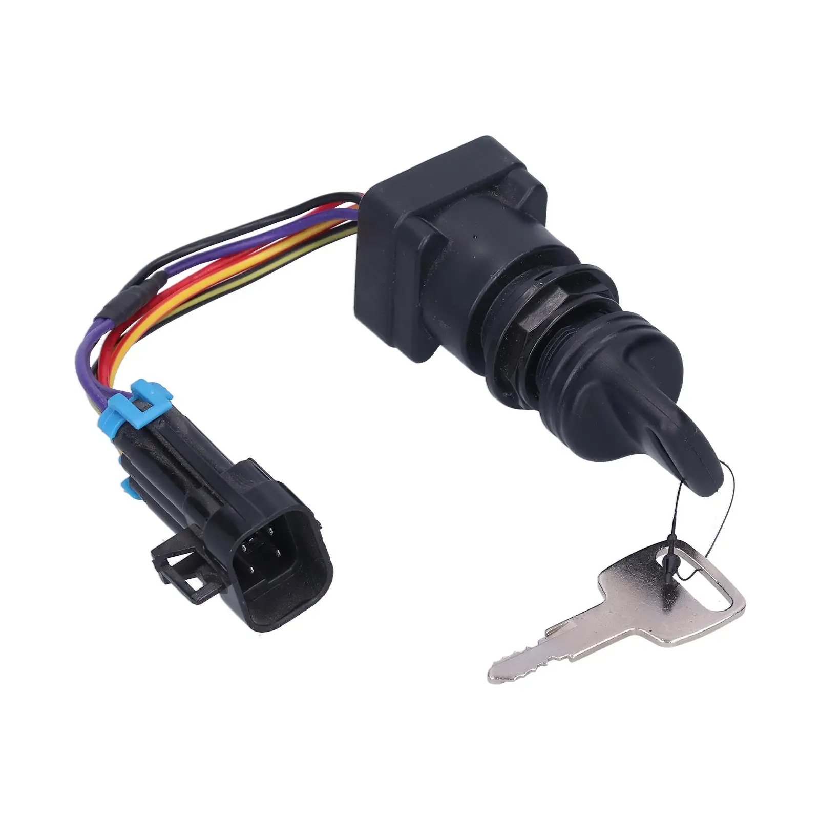 4-позиционный комплект ключей зажигания подвесного двигателя 893353A03, запасные части, пригодные для Mercruiser dts, аксессуары для лодок