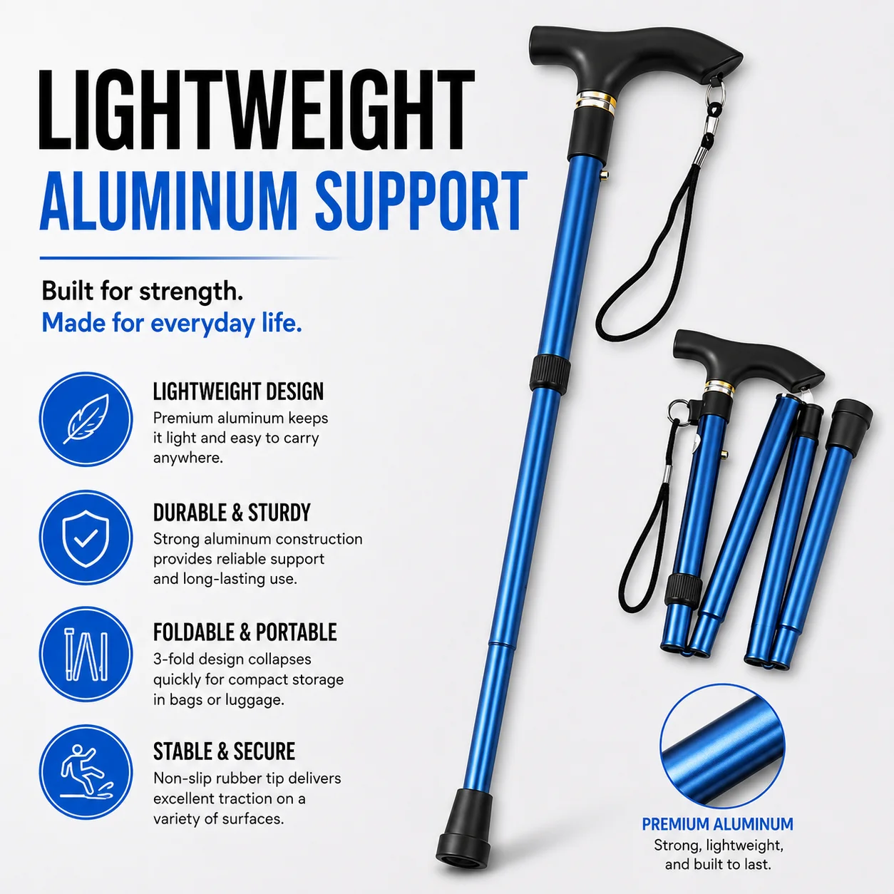 Thumbnail 2 - #11 Cheap Walking Canes Worth Buying