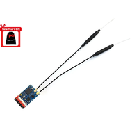 MATEK Mateksys EXPRESSLRS 2.4GHZ PWM VARIO RECEIVER, R24-P6V