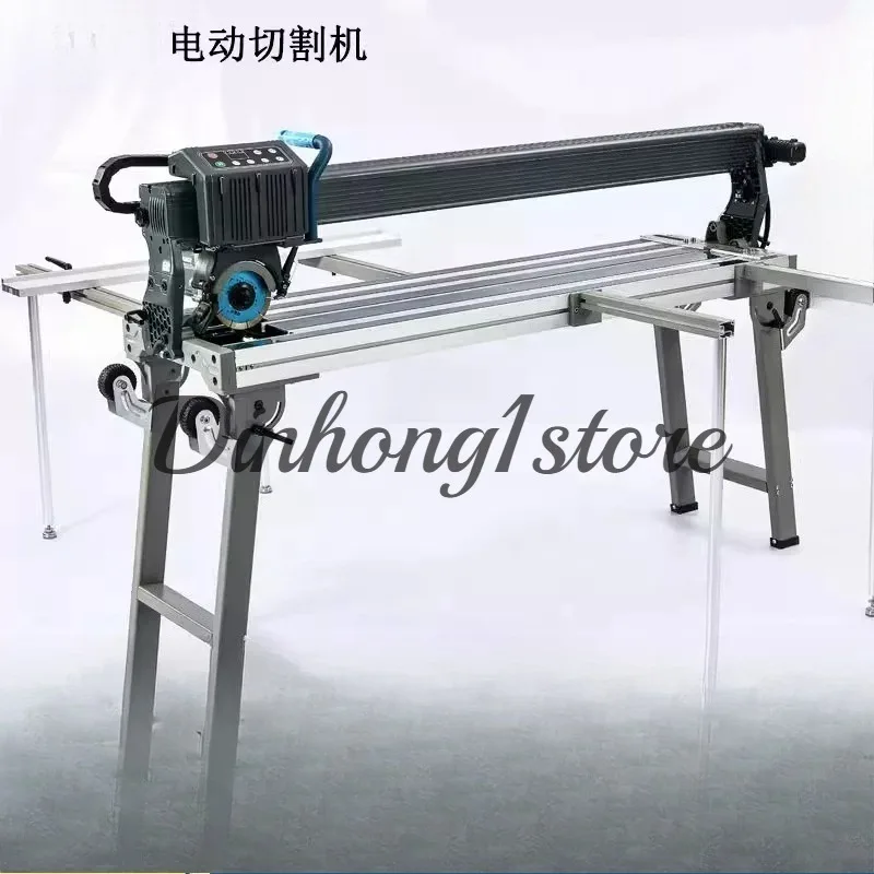 Tile cutting machine High power chamfering machine Automatic processing of rock slab marble
