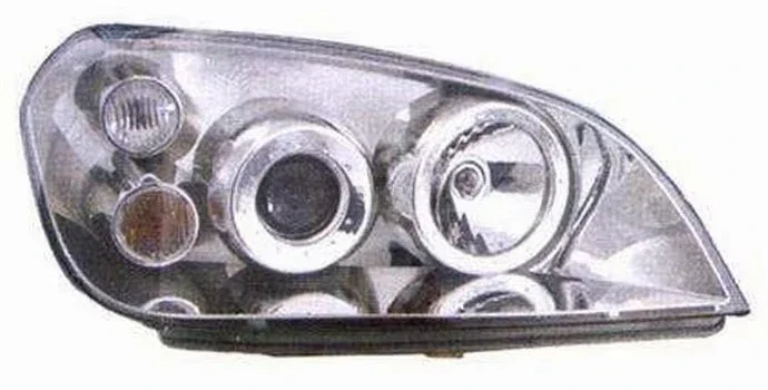 Beautiful Plastic Auto Lamp Mould/Customize Car Lights Mould