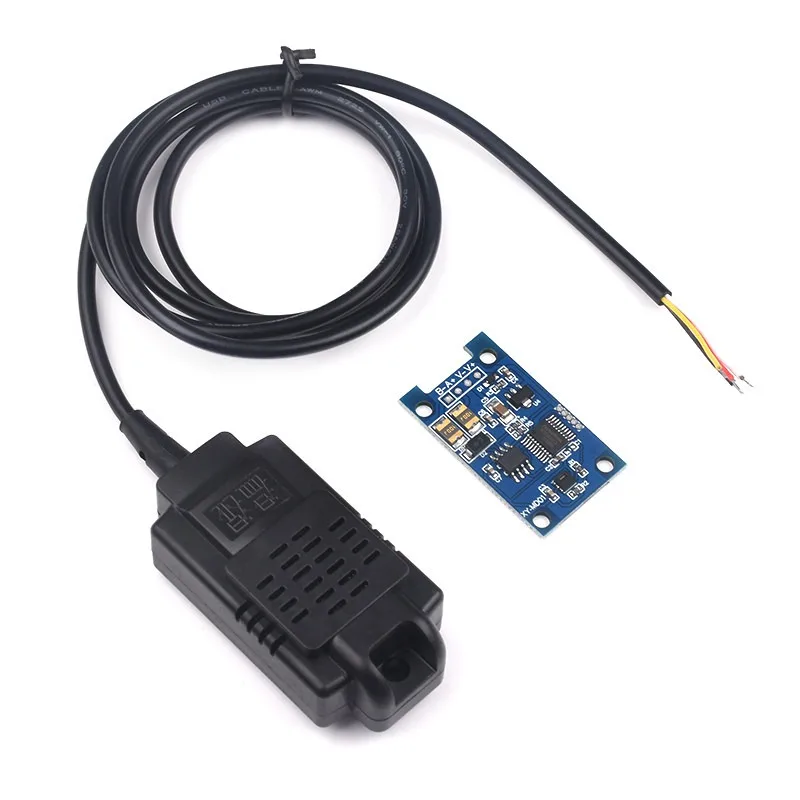 Humidity and temperature transducer SHT20 sensor module for precise temperature and humidity monitoring
