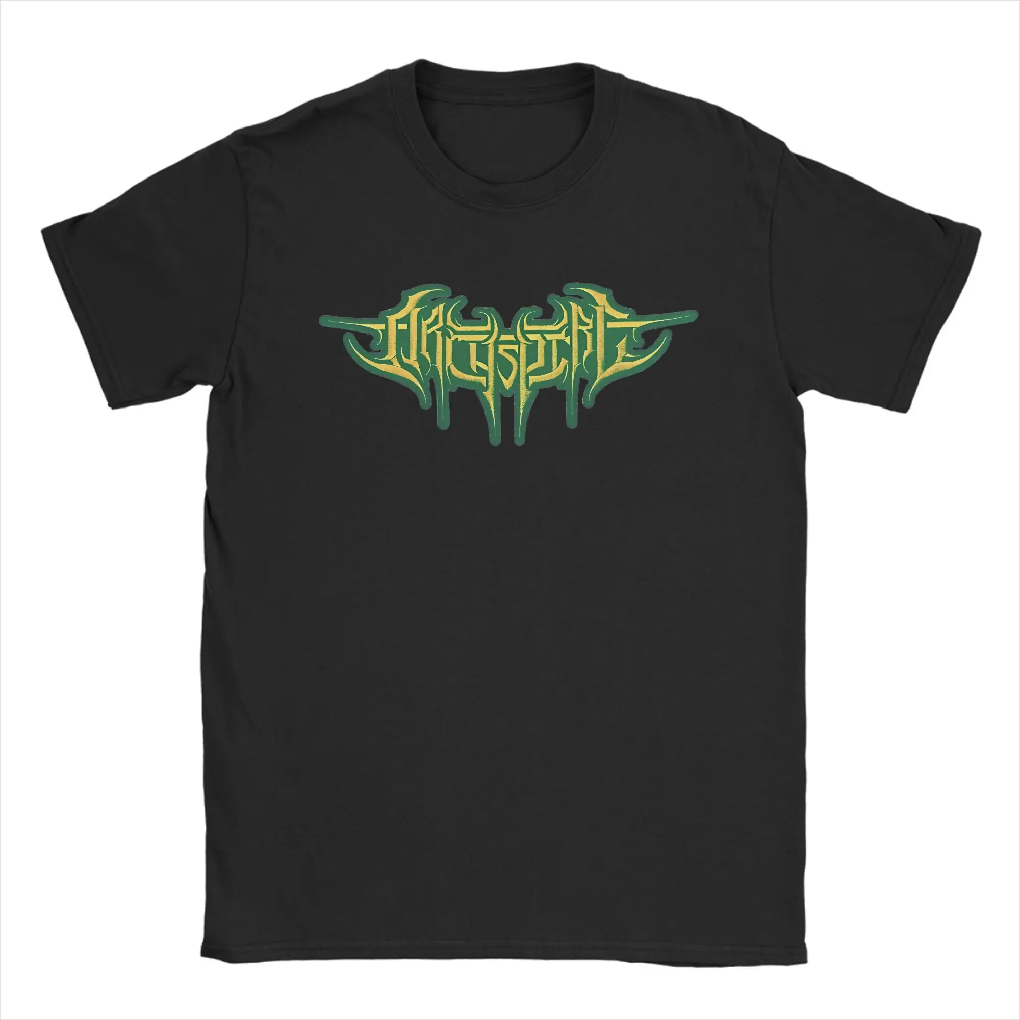 

Men Women Archspire Death Metal Band T Shirt Cotton Print Tee Shirts Top Clothing