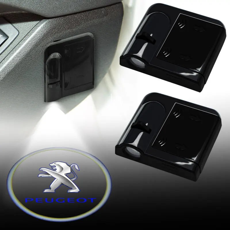 Car Door Led Hd Wel…