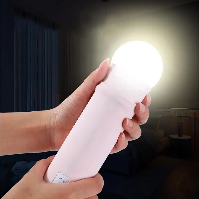Hand Pull Night Light Funny Prank Decoration Bedside Light Decorative Wall Sconce For Nightstand Hilarious Lighting Device