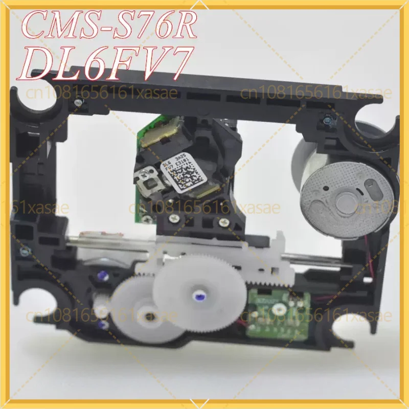 New CMS-S76R Laser Mechanism Built-in SOH-DL6FV7 Optical Pickup For SONY CMT-BT60 Mini HiFi System
