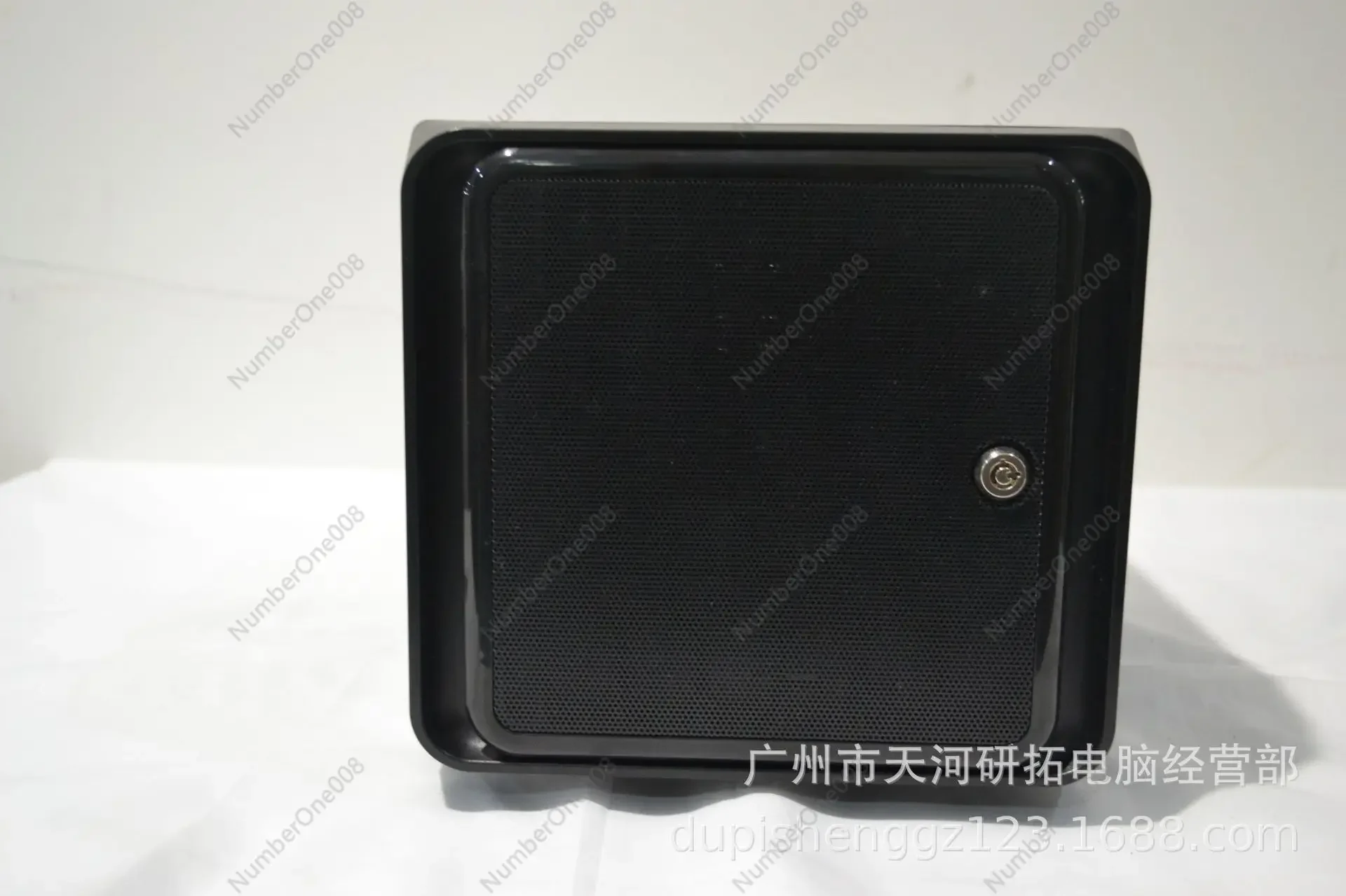 4-Bay Hot-Swap Mini NAS Chassis High-Definition Storage Surveillance Desktop Small Case