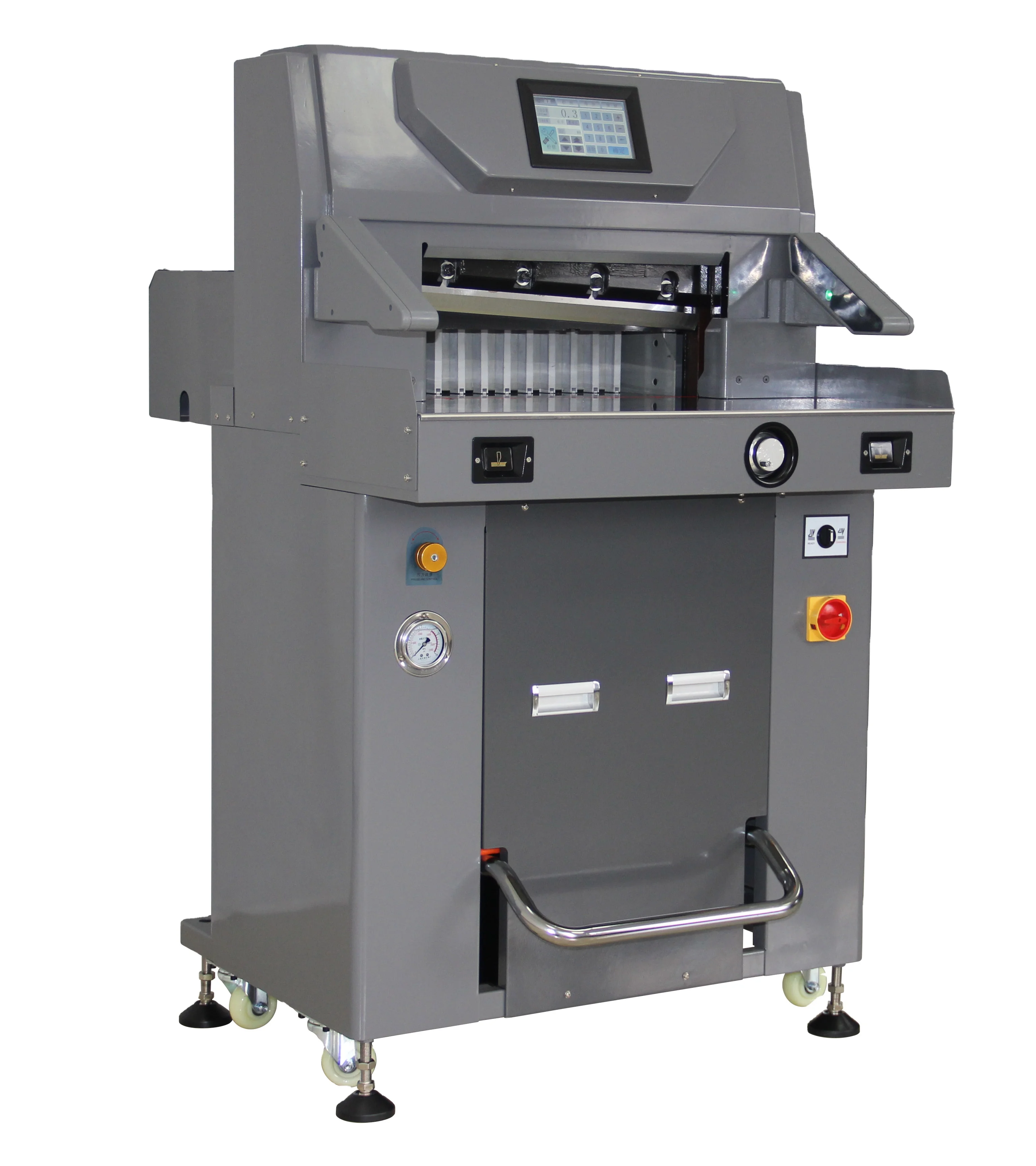 Factory Manufacture CY-5010EP Programed Hydraulic Paper Cutting Machine for A3 A4