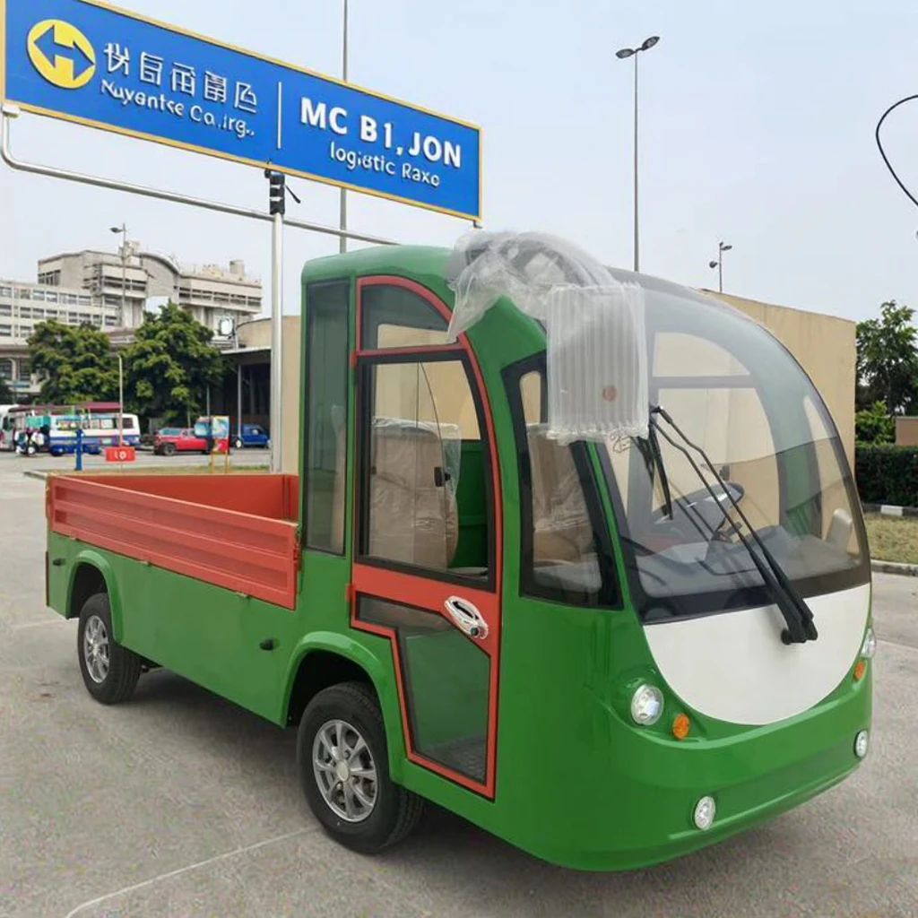 【Bestseller】 Mini-Elektro-Pick-Up-Truck 4x4 Camioneta mit Power Electric Camionetas