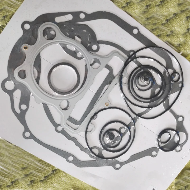 Wholesale Five sets Motor Engine Overhaul Gasket Complete Gasket Kit for YAMAHA TW200 TW225 TTR230 TW 200 XT TTR ST 225 TTR 230