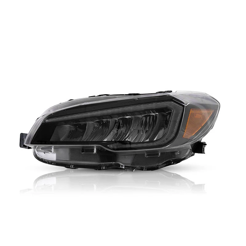 Factory LED Headlights for Subaru WRX STI 2015-2021 Others Car Light Accessories Auto Lighting Systems Parts Sequential