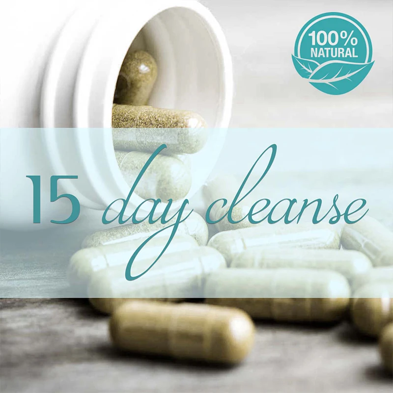 15 Day Cleanse - Intestinal Cleansing, Detoxification, Relieves Bloating, Promotes Digestion, Metabolism, and Weight Management - Image 7