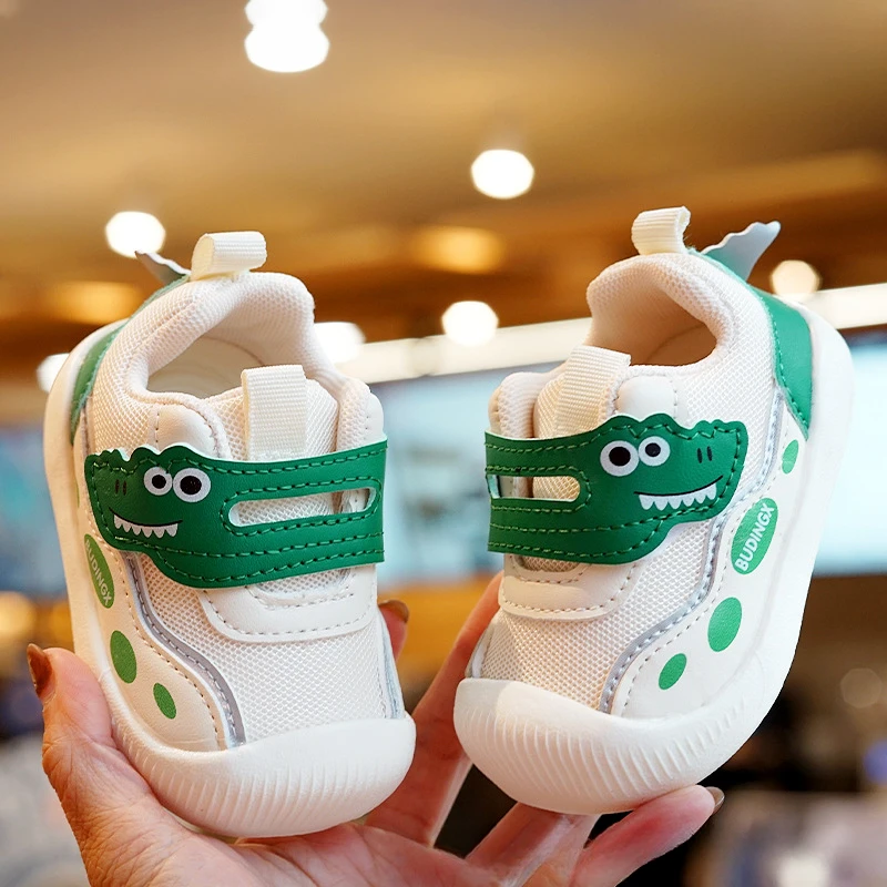 Children Shoe Antiskid Baby Girl Shoes Soft Sole Casual Shoe Breathable Toddler Shoes Lovely Barefoot Shoes Kids Zapatos Bebe