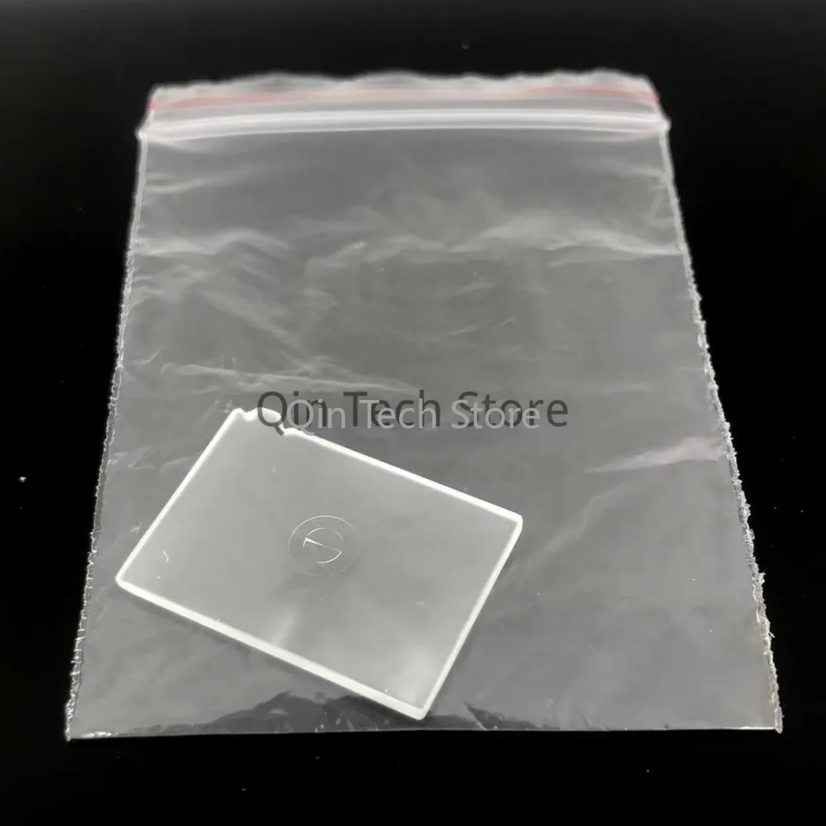 Para Nikon D5000 D3000 PR153 pantalla de enfoque de imagen dividida única de 180 grados