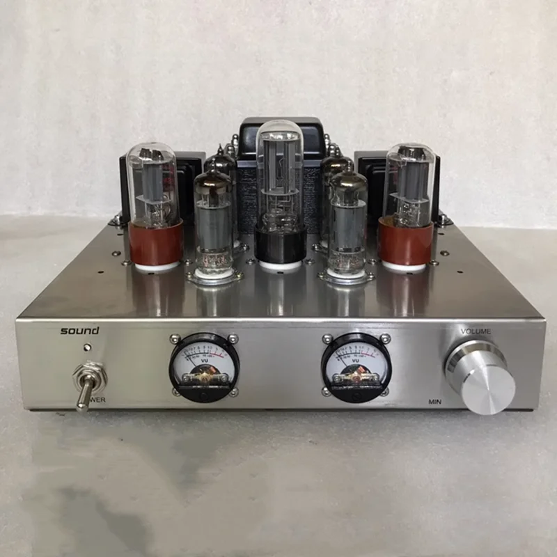 XDJ-01 6p1 Однотактный параллельный ламповый усилитель Чистый ламповый выпрямитель 6h8c Push 6p1 Ламповый усилитель класса A Ламповый усилитель мощности