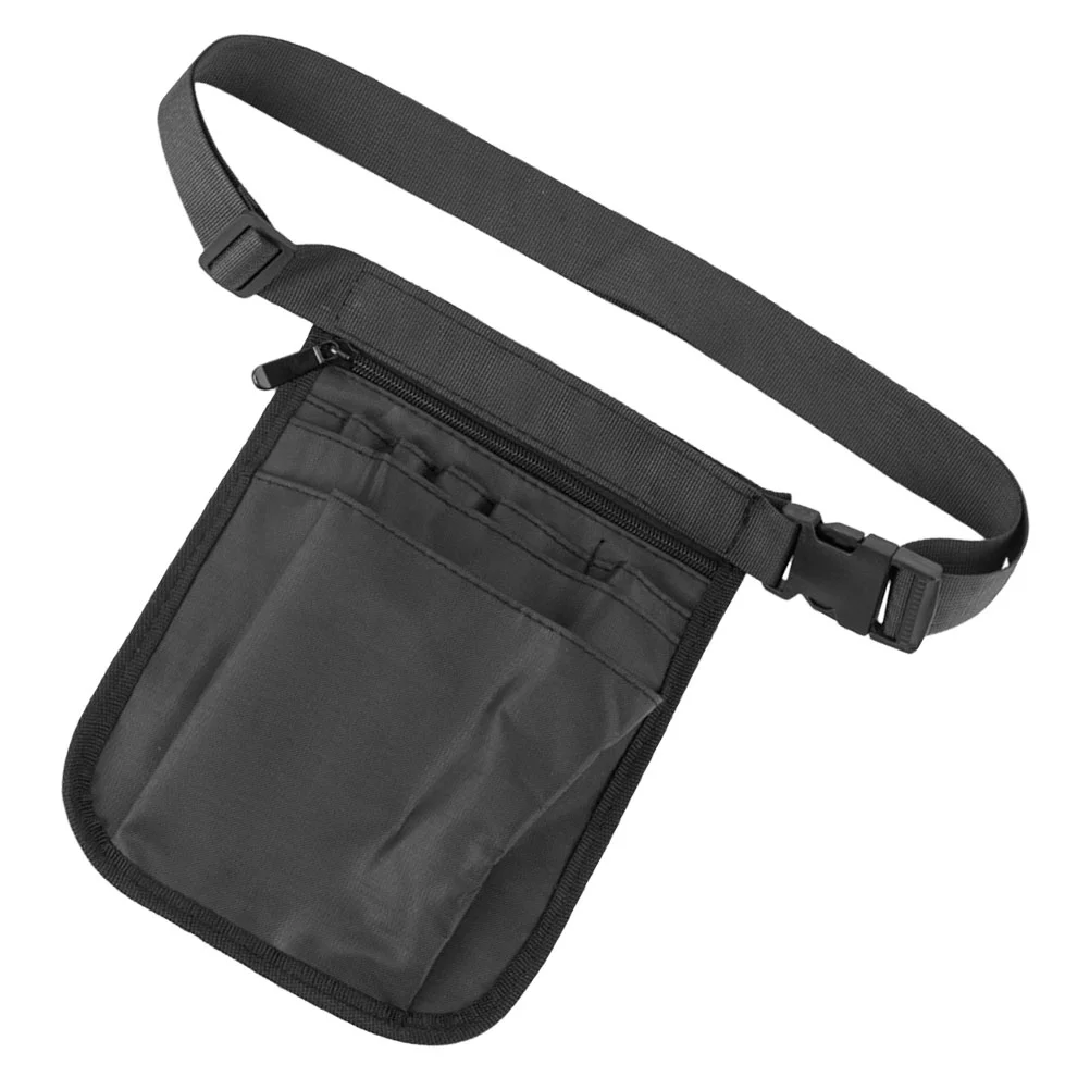 

Nurse Kit Waist Pouch Storage Bag Nursing Supplies for Nurses Oxford Cloth Student Small Belt