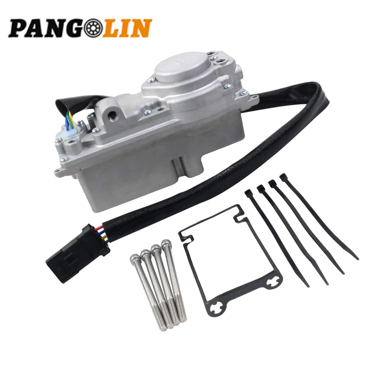 

1 шт. турбоэлектрический привод 4034289RX для Volvo Cummins ISX ISM 4034210 2836359 2840524 2843481, замена автомобильных запчастей двигателя