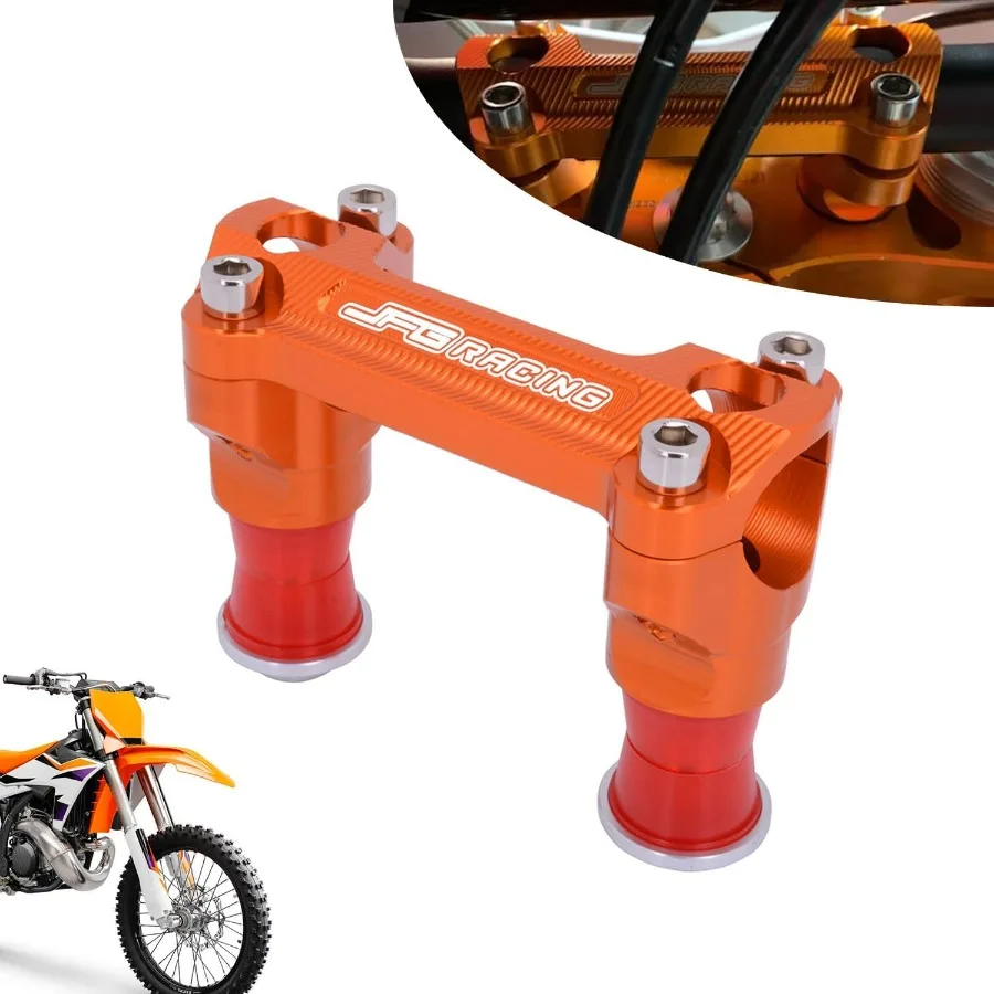 

Подставки для руля AnXin 1, 1/8 дюйма, зажим для крепления на руль для SX125 SX150 SX250 SXF250 SXF350 SXF450, FACTORY EDITION XCF250 XCF350 XCF