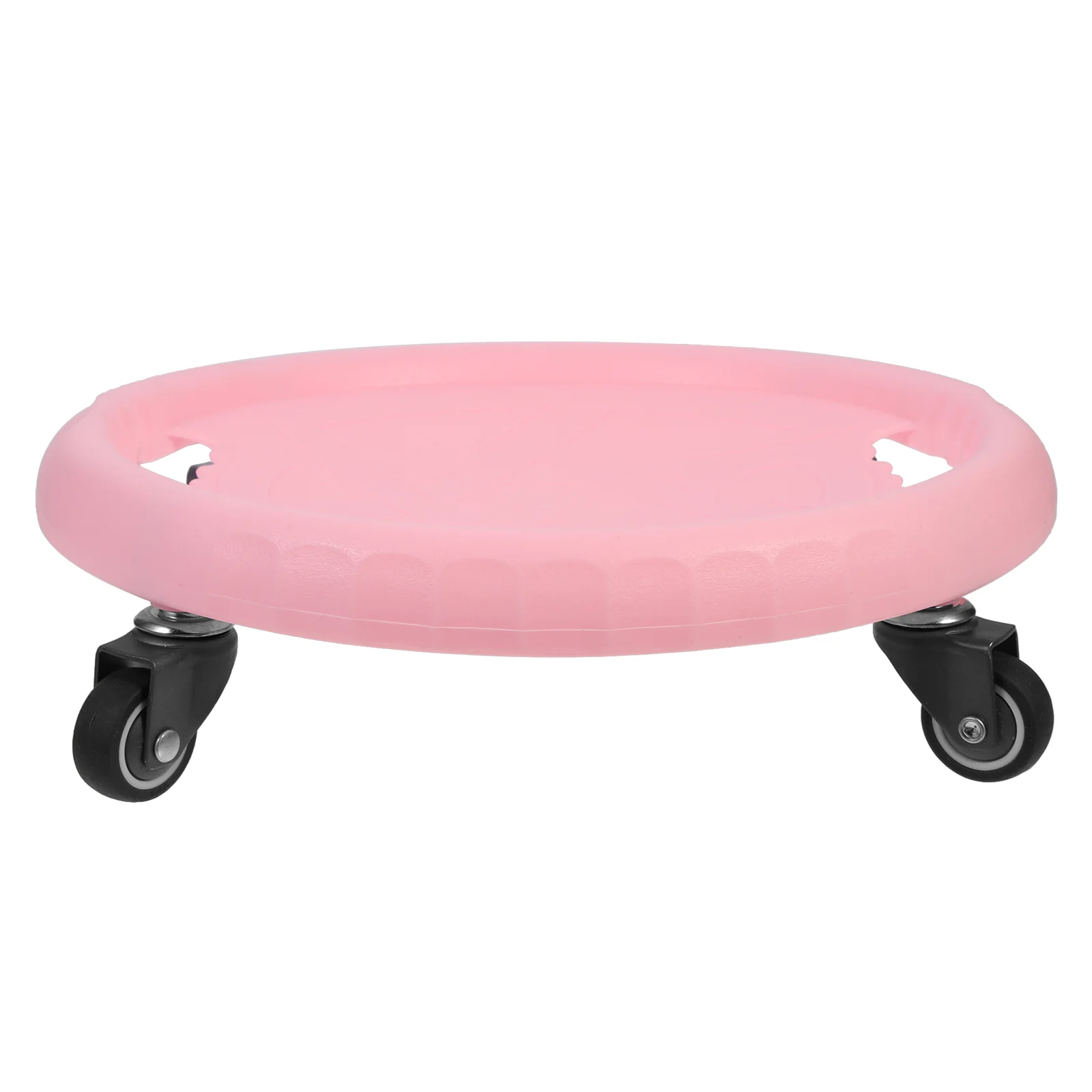 

Abdominal Disc Muscle Wheel Training Board Rollers Intervertebral Plastic Plate Fitness Four-Wheel Belly Skateboard Accessories