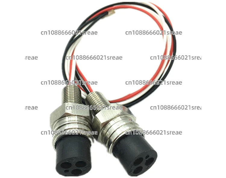 

MCBH3M Underwater Pluggable Wet Wire Connector Watertight Plug Ip69k Cable Subsea Connectors Seacon