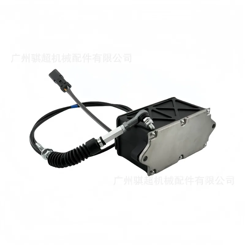 247-5232 Excavator Throttle Motor (6-line single wire) is suitable for CAT E330B excavators